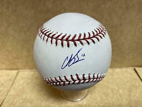 Клинт Бармс Скалисти планини / пирати / астрос С автограф M. l. Baseball W / Coa - Бейзболни топки с автографи