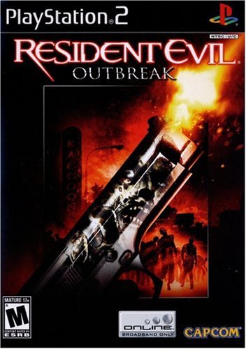 Resident Evil: Светкавица - PlayStation 2