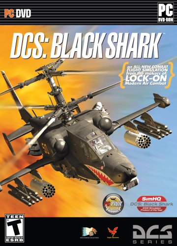 DCS: Черна Акула - PC