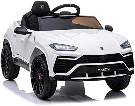 Оригиналният играчка Lamborghini Urus за деца с дистанционно управление от родителите, електрически превозни средства