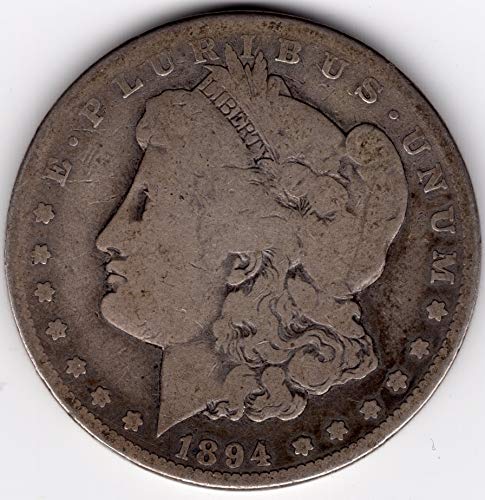 Доларът Морган 1894 г., 1 Хубава долар