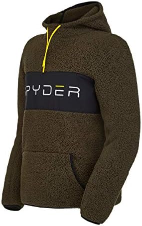 Spyder Active Sports Мъжки Пуловер Vista с качулка Hoody
