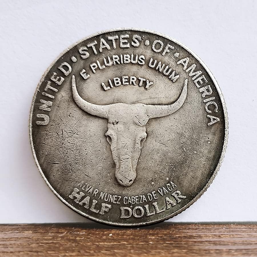 ХУ ХАЙ СЯ Старата Испанска Пътека 400-годишнината на Монети в Полдоллара Чуждестранни Монети Колекцията Сребърни