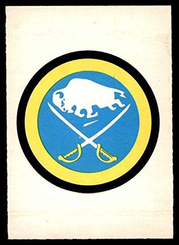 1977 O-Pee-Chee 324 Sabres Рекорди Sabres (Хокейна карта) NM/MT Sabres