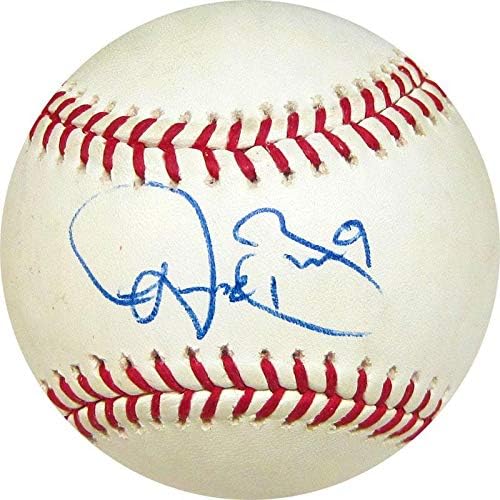 Domonic Brown Autographed Baseball (JSA) - Бейзболни топки с автографи