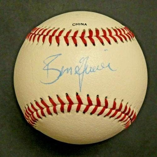Редки Бейзболни топки Fuji Film All Stars 2000 с автограф Сами Сосы и Бари Ларкина Комплект от 9 Бейзболни топки