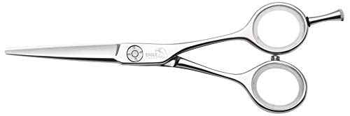 Професионални Ножици за коса/градинарски ножици за коса с Бретон 5 инча/Ъглови Ножица За Подстригване на Коса/Ножици