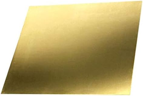 OriginalClub Меден лист с Дебелина метална пластина (1 mm),-Широчина: 250 мм Дължина: 300 мм Медни листа