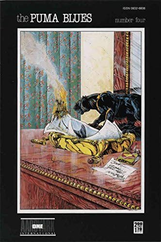 Сините Лъвове, 4 серия комикси Трубкозуб един | Стивън Мърфи, Майкъл Зулли