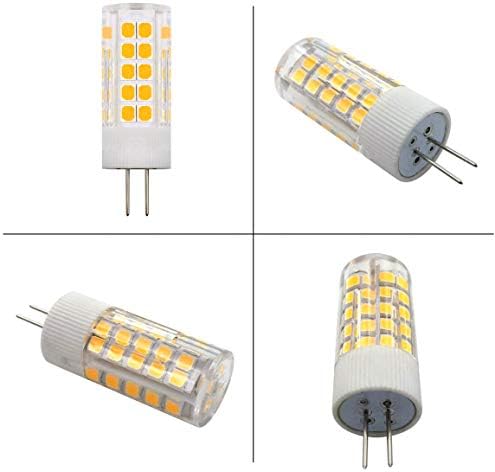 ZHENMING G4 Led лампи 110 И 130 (не ниско напрежение 12 В) G4 Двухконтактный Основен прожектор с регулируема яркост