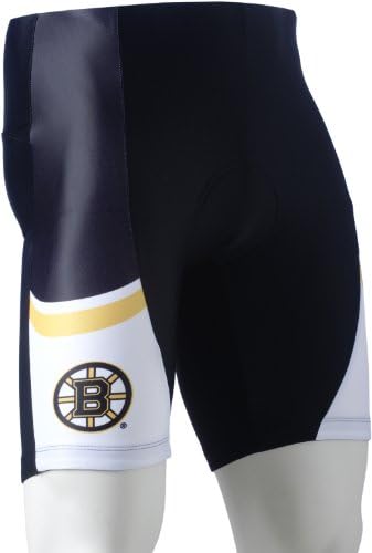 Дамски велосипедни шорти NHL Boston Bruins