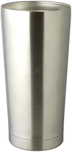 リビング(Living) Чаша от неръждаема стомана с вакуумна изолация H &C, 20,3 течни унции (600