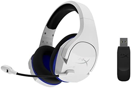 HyperX CloudX Stinger Core – Безжична детска слушалки за Xbox серии X | S и Xbox One, Амбушюры от пяна с памет ефект