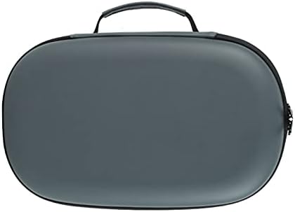 Giveyoulucky Преносим Противоударная Чанта за съхранение на EVA Защитна Кутия за очила за виртуална реалност Oculus