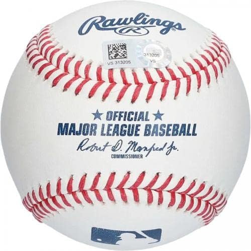 Shohei Ohtani Los Angeles Angels Подписан Официален Бейзболни фанатици MLB/MLB - Бейзболни топки с автографи