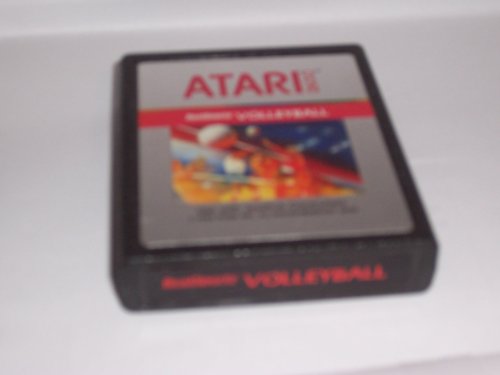 Игри касета Atari 2600 - Истински Спортен Волейбол