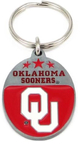 Ключодържател С Логото на отбора колеж - Oklahoma Sooners