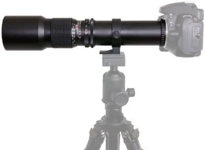 Digitalmate 500 мм Супер предварително инсталирано супер телефото обектив с увеличение за цифрови беззеркальных фотоапарати Nikon 1 J5, J4, J3, J2, S2, S1, V3, V2, V1 и AW1