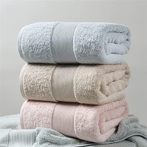 n/Голям кърпи за баня за мъже и жени от плътен памук Family Water може да се носи двойка влюбени (Цвят: 2 бр., размери: