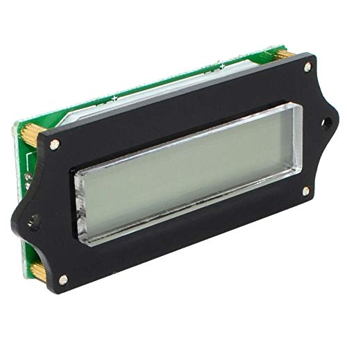 LCD Волтметър, Тестер за напрежение Капацитет на оловно-киселинната батерия SENRISE за литий, фосфат желязо (литиево-литиева