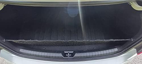 Транспортна мрежа под формата на плик за багажника за Hyundai Sonata 2020-2023 - автоаксесоари - Органайзер за багажника