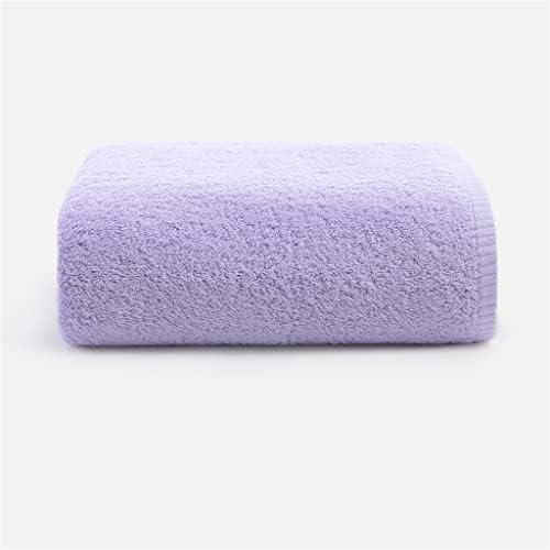 Кърпи за баня MJWDP от домашно памук, за мъже и жени абсорбира вода, и дебели зимни кърпа за възрастни може да приключи
