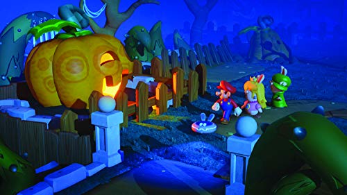 Битката за кралство Марио + зайци (код в полето) (Nintendo Switch)