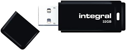 ВГРАДЕНА карта с памет USB 2.0 черен цвят - 32 GB