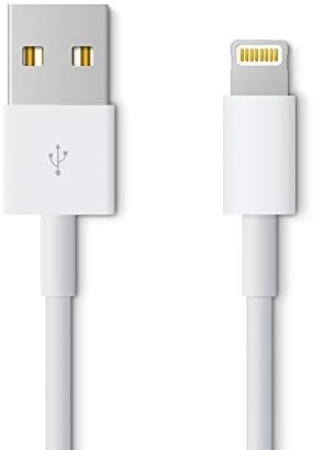 Кабел yf безжичната Светкавица - USB A - Сертифицирано Пфи Зарядно за iPhone за Apple iPhone8 X 7 7Plus / 6s 6 Plus
