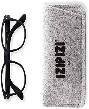 Очила за четене IZIPIZI в рамките B | Синя Костенурка - Rx +2.50