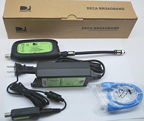 DirecTV Приемник DECA Broadband DCA2PR1-01 Свързване при поискване Cinema SWM