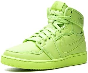 Nike Jordan Женски Air Jordan 1 KO WMNS DN2857 330 Billie Eilish - Размер 9W, Призрачно-зелена