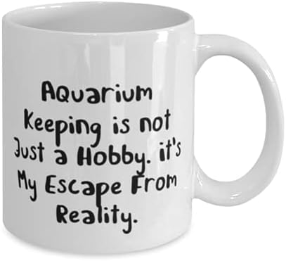 Полезно съдържание аквариум, съдържанието на аквариума - това не е просто Хоби. Това е моето Бягство От Реалността,