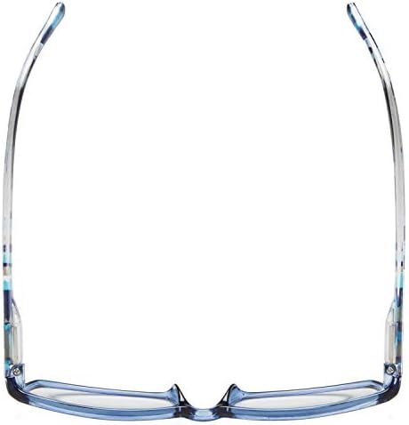 Дамски очила за четене BLUELESS - Дизайн на женски очила за четене (Син, 0,75)