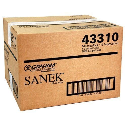 Ленти за врат Sanek Master в 4 Картонени кутии - 2880 Ивици от Sanek