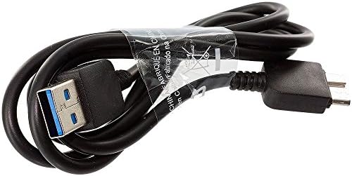 NiceTQ Сменяеми кабела на Зарядното устройство за синхронизация на данни с PC USB3.0 за Безжичен Компактен Настолен