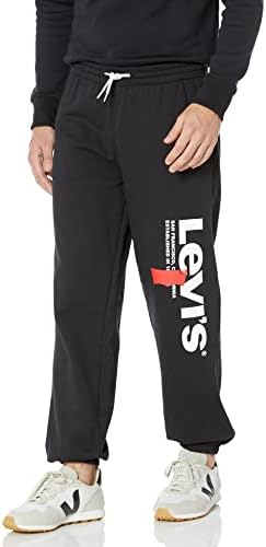 Мъжки сезонни спортни панталони Levi ' s, (Нови) С вертикален дизайн във формата на прасците, XX размер