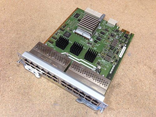 Комутатор HP ProCurve 5400zl 24p 10/100/1000 PoE Module - модул разширение - 24 порта (J8702A) -