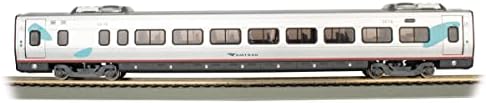 Влакове Бахмана - ВАГОН бизнес-класа ACELA Express №3516 с Осветен салон - ХО Scale (89945)