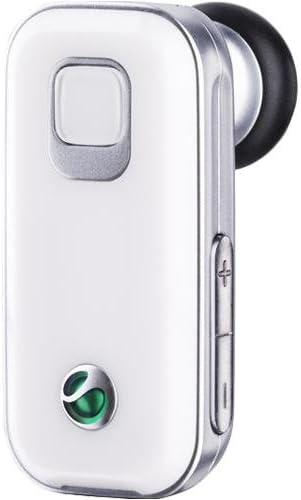 Bluetooth слушалка Sony Ericsson HBH-PV715 (Бяла)