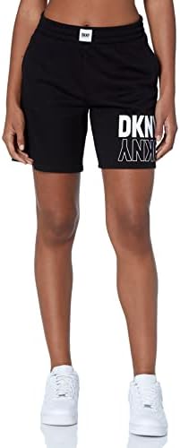 Дамски Спортни Активни джобове DKNY с логото на Short