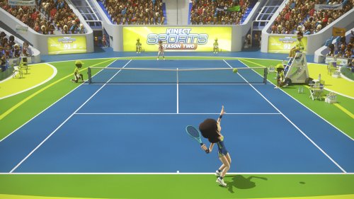 Kinect Sports Втори сезон