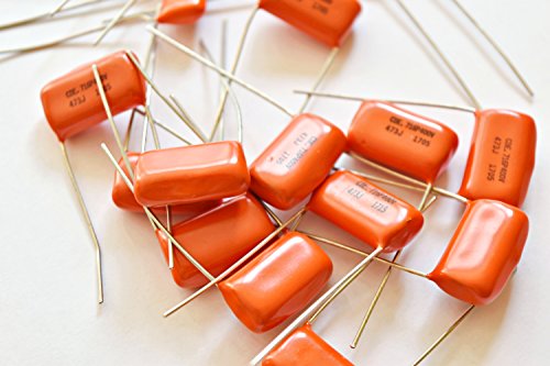 2 бр Полипропилен кондензатор OrangeDrop 716P - 200 В 0,022 на icf (от 22 000 на пенсионни фондове)