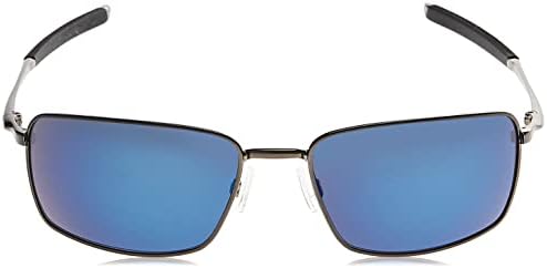 Мъжки Слънчеви очила Oakley Oo4075 с квадратна Тел сечение на Правоъгълен