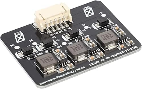 Комплект кондензатори SMOKT 1.2 A 4S BMS Active Balance Board Акумулаторен Еквалайзер Lifepo4 LTO Литиева Активен