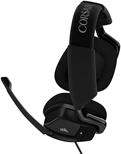 Детска слушалки CORSAIR VOID PRO SURROUND - Слушалки с съраунд звук Dolby 7.1 за PC Работи с Xbox One, PS4, Nintendo