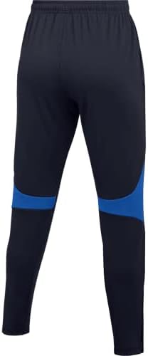 Спортни панталони Найк Womens Dri-FIT Academy Pro Тъмно-син цвят / Кралски Размер M