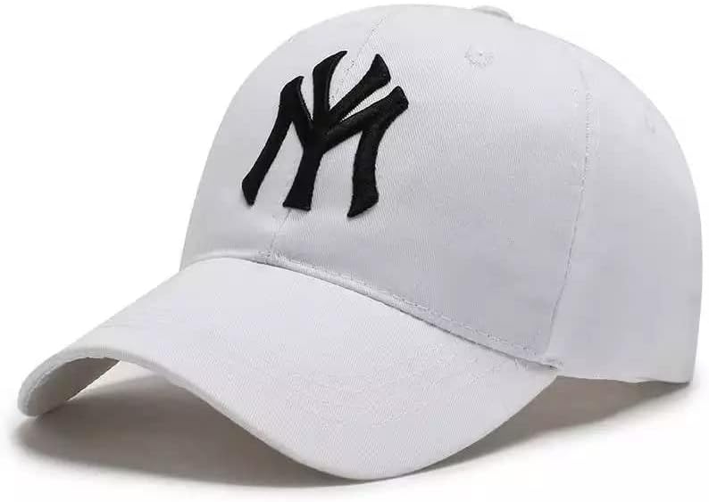 G Ferdushi Мъжки Дамски Модни Регулируема бейзболна шапка За Възрастни е от Памук