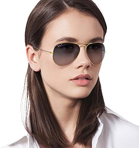 Класически Поляризирани Слънчеви очила-Авиатори Ray-Ban Rb3025