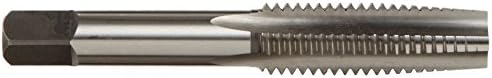 Alfa Tools HSMTT271043 Метричен метчик от бързорежеща стомана 20 mm x 2,5 mm (3 опаковки)